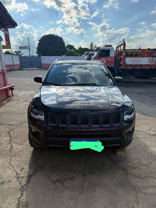 JEEP COMPASS 2.0 16V DIESEL S 4X4 AUTOMÁTICO